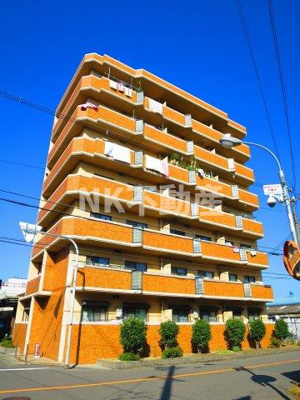 【外観】 | メゾンプランシェール（高井田賃貸） | 外観もきれいです