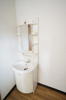 【洗面所】 | 中央ビル3階