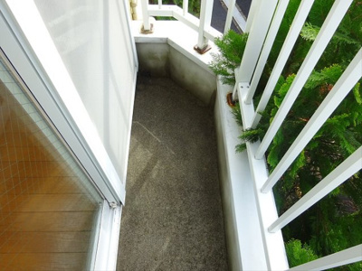 【バルコニー】 | ヴィラフォンテーヌ