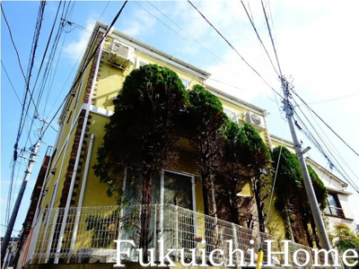 【外観】 | ヴィラフォンテーヌ