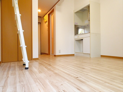 【居間・リビング】 | ヴィラフォンテーヌ