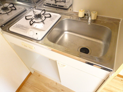 【キッチン】 | ヴィラフォンテーヌ