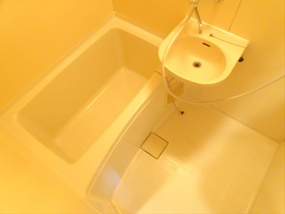 【浴室】 | ヴィラフォンテーヌ