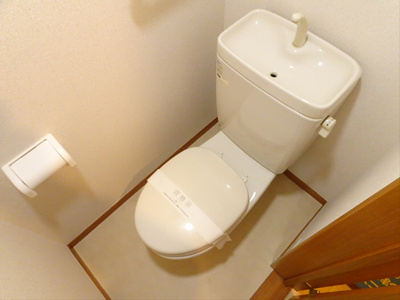 【トイレ】 | ヴィラフォンテーヌ