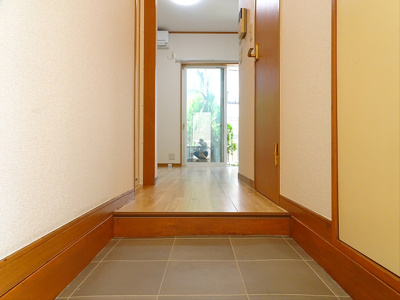 【玄関】 | ヴィラフォンテーヌ