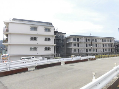 【外観】 | パスコグランドマンション青梅 