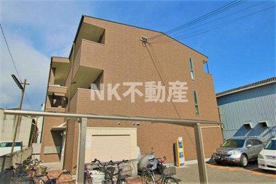 【外観】 | アンプルールフェールU-HA（長田賃貸） | 外観です