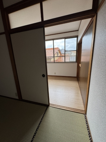【展望】 | ピースフル柳瀬 | 同建物サンプル写真