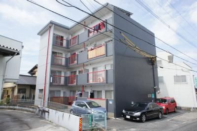 【外観】 | ハッピーデステートモア横手 | 建物外観を気になさる方へ、見た目の良い物件です