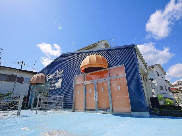 西大寺赤田町店舗・事務所の外観