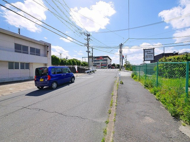 西大寺赤田町店舗・事務所の周辺