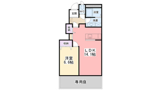 【間取り】 | ラッペル