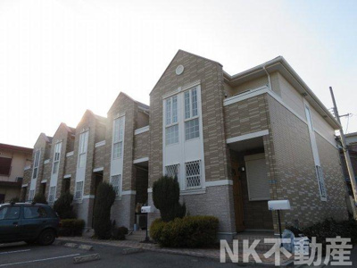 【外観】 | メゾネットクオール（吉田賃貸） | 建物外観を気になさる方へ、見た目の良い物件です