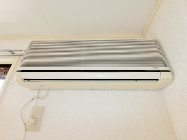 メゾンドール大網の設備|エアコン設置済み