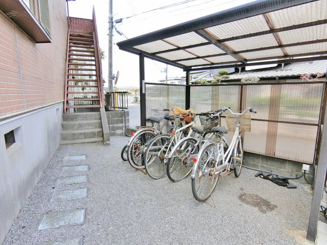 メゾンドール大網のその他共用部分