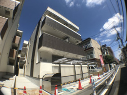 フジパレス喜連瓜破Ⅰ番館