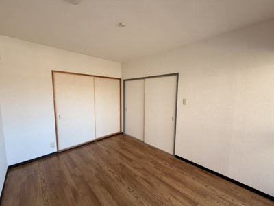 【洋室】 | シェリール北原台 | 広々とした洋室です