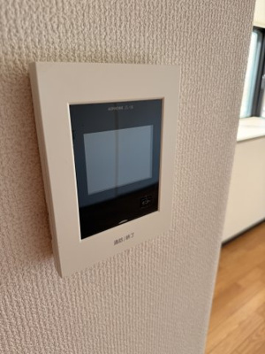 【設備】 | シェリール北原台 | モニターホン付き