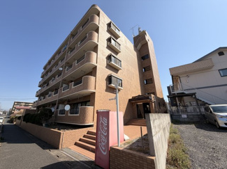 【外観】 | 当該住戸はエレベーターで降りた近くにある角部屋住戸です！