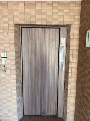 【その他共用部分】 | シェリール北原台 | エレベーター完備