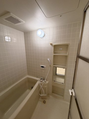 【浴室】 | シェリール北原台 | 日々の疲れを癒すお風呂付です