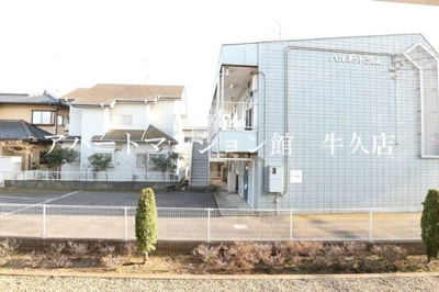 【展望】 | アズールつくば　B