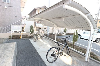 【その他共用部分】 | アズールつくば　B