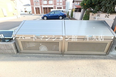 【その他共用部分】 | アズールつくば　B