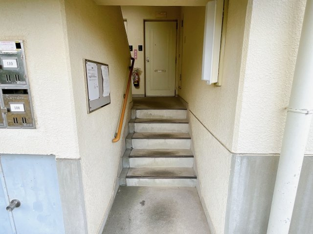 シャトー清城のその他共用部分