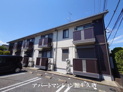 【外観】 | アルバA
