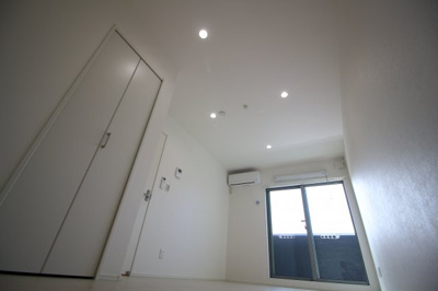 【内装】 | アリッサム