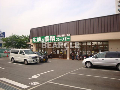 【駐車場】 | エクセレント墨染 | 駐車場があります