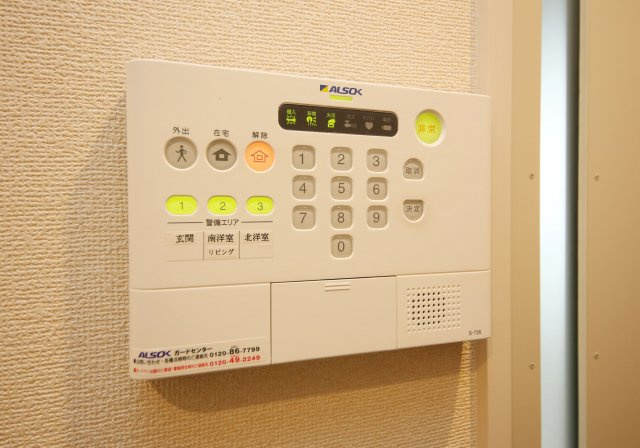 セジュール・サイト　Ａ棟の設備