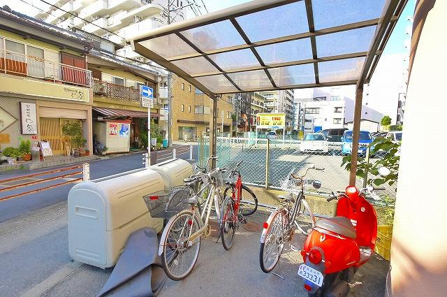 ルデパール新大宮のその他共用部分