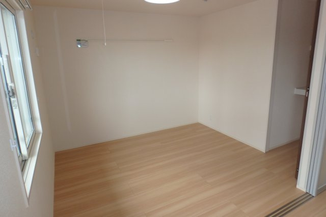 セジュール・サイトA棟の洋室