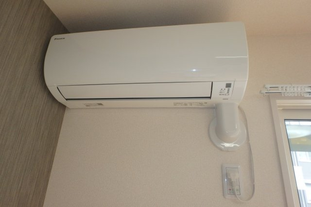 セジュール・サイトA棟の設備