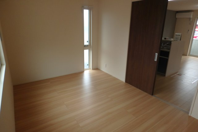 セジュール・サイトA棟の洋室