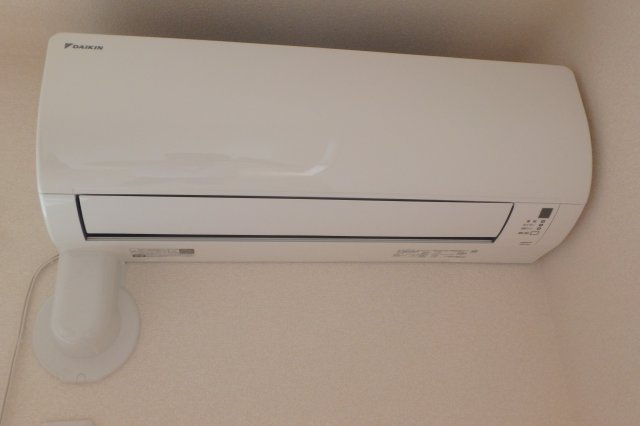 セジュール・サイトA棟の設備