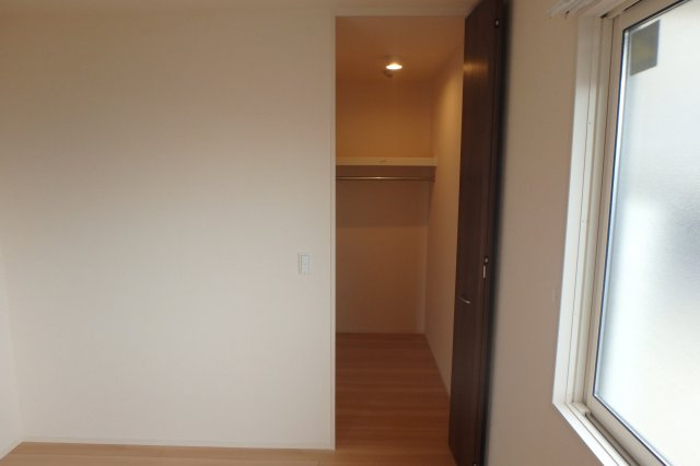 セジュール・サイトA棟の収納