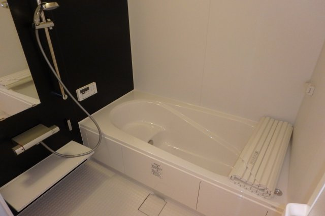 セジュール・サイトA棟の浴室