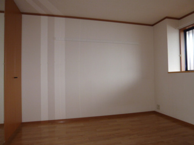 【寝室】 | メゾン白羊館 | 洋室