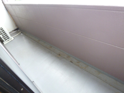 【バルコニー】 | メゾン白羊館