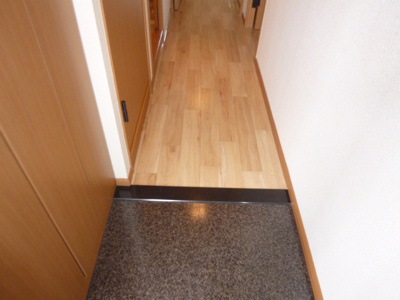 【玄関】 | メゾン白羊館