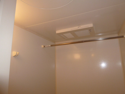 【浴室】 | メゾン白羊館 | 浴室乾燥機