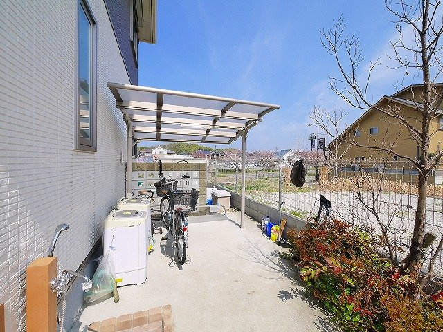 ボヌール州見台のその他共用部分