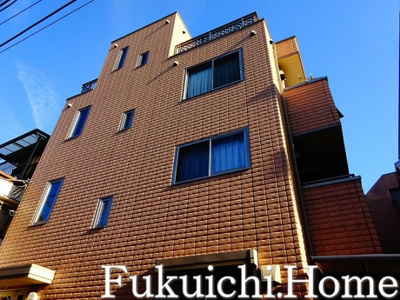 【外観】 | ラ・ファミーユ