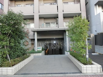 【エントランス】 | 日神デュオステージ本所吾妻橋