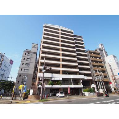 【外観】 | オリエントハイツ別府 | きれいな外観です