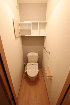 【トイレ】 | グリーンコート初芝C