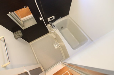 【浴室】 | グリーンコート初芝C